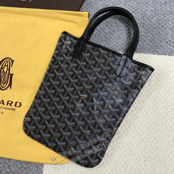 Goyard包 戈雅Poitiers Goyard小號水桶包 Goyard手拎包  glg1345